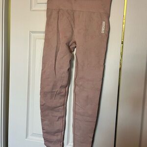 Women’s Gymshark Pink Leggings